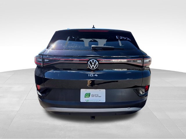 Used 2021 Volkswagen ID.4 Pro S AWD/4WD image 6