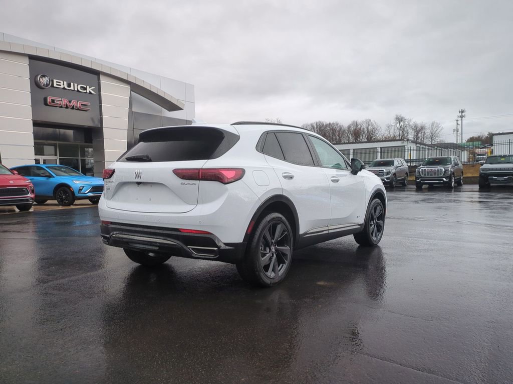 New 2026 Buick Envision Sport Touring image 5