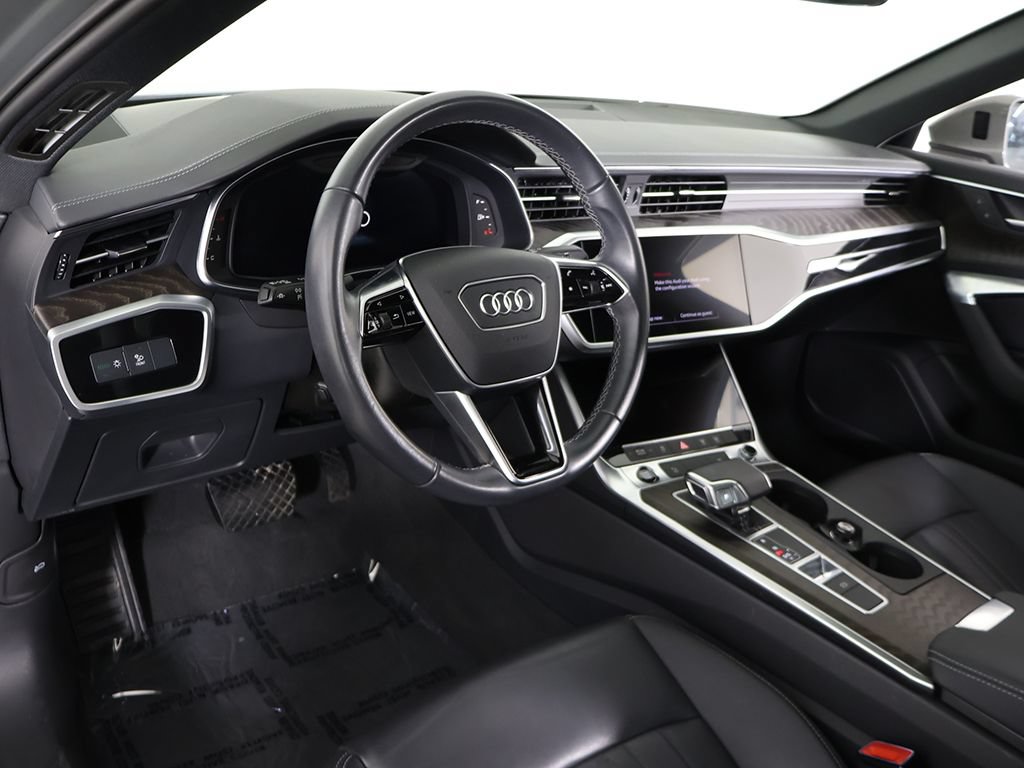 Used 2023 Audi A6 2.0T Premium w/ Convenience Package AWD/4WD image 28