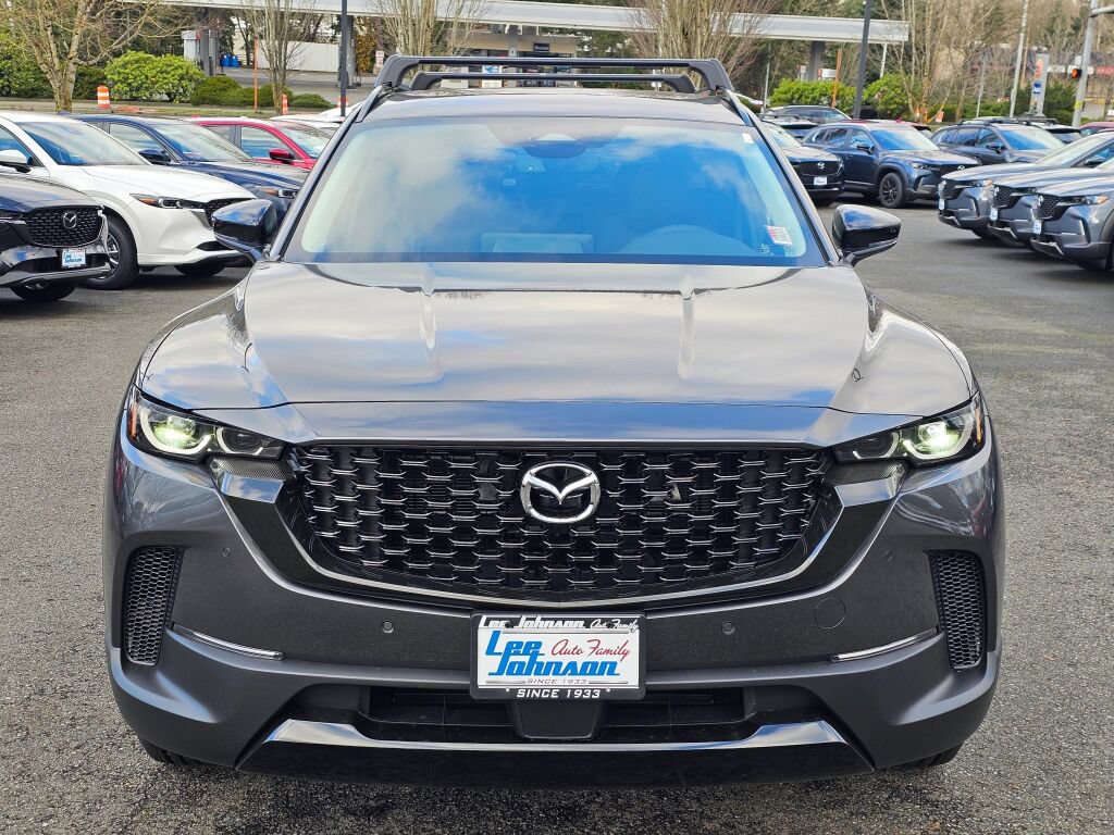 New 2026 MAZDA CX-50 AWD 2.5 Hybrid w/ Premium Pkg image 2