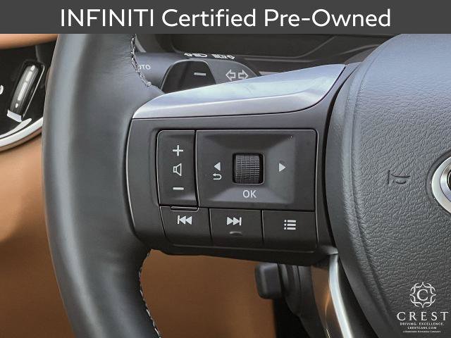 Certified 2026 INFINITI QX60 Autograph w/ Autograph Tech Package AWD/4WD image 15