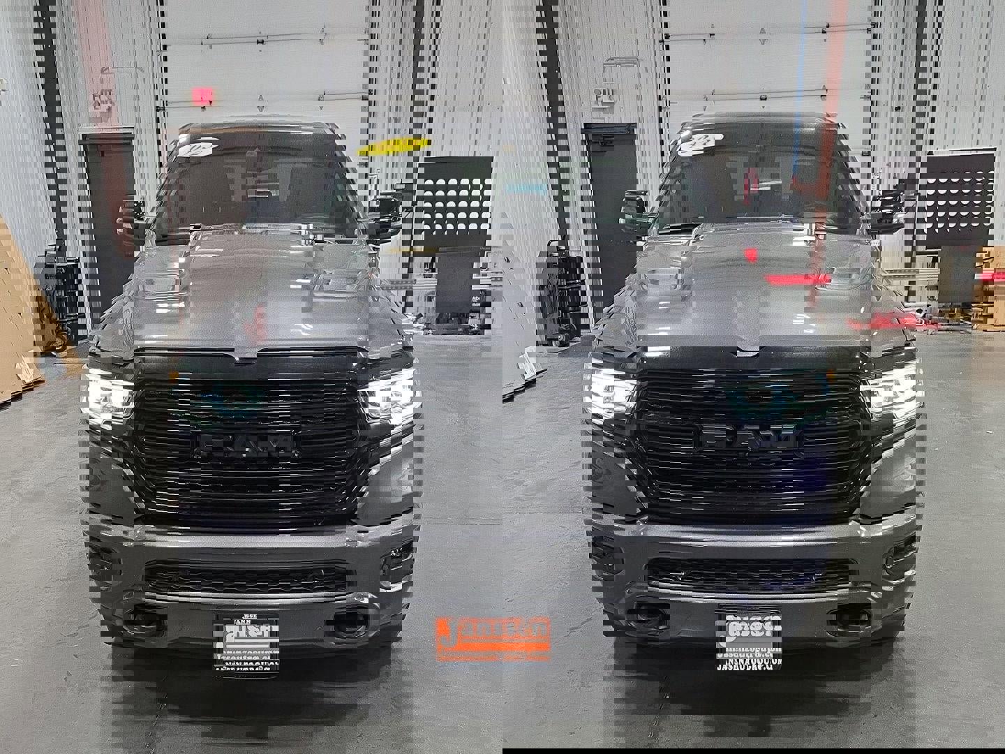 Used 2023 RAM 1500 Limited image 6