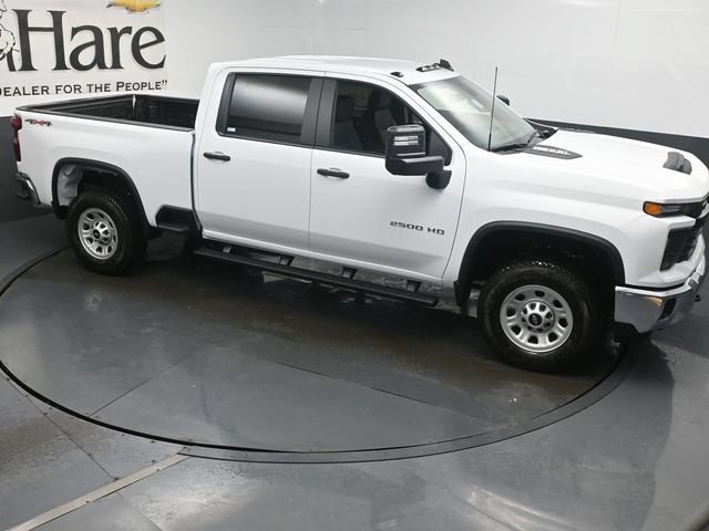 New 2026 Chevrolet Silverado 2500 W/T w/ WT Convenience Package AWD/4WD image 26