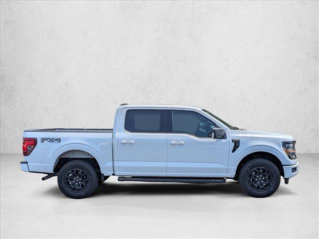 Certified 2025 Ford F150 XLT w/ Equipment Group 302A MID AWD/4WD image 5