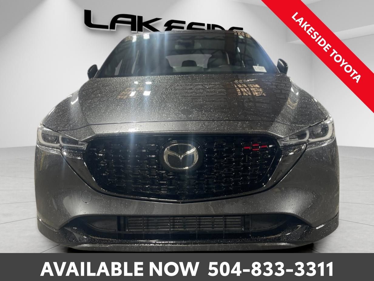 Used 2023 MAZDA CX-5 AWD 2.5 Turbo image 9