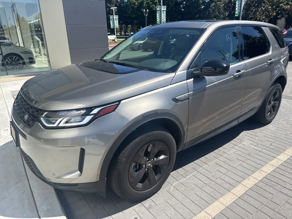 Used 2023 Land Rover Discovery Sport S