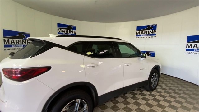 Certified 2023 Chevrolet Blazer LT w/ Convenience Package image 2