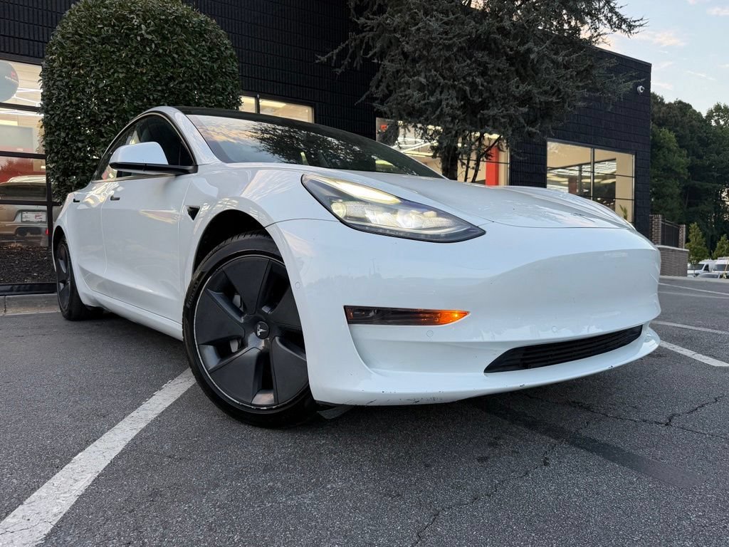 Used 2020 Tesla Model 3 RWD image 8