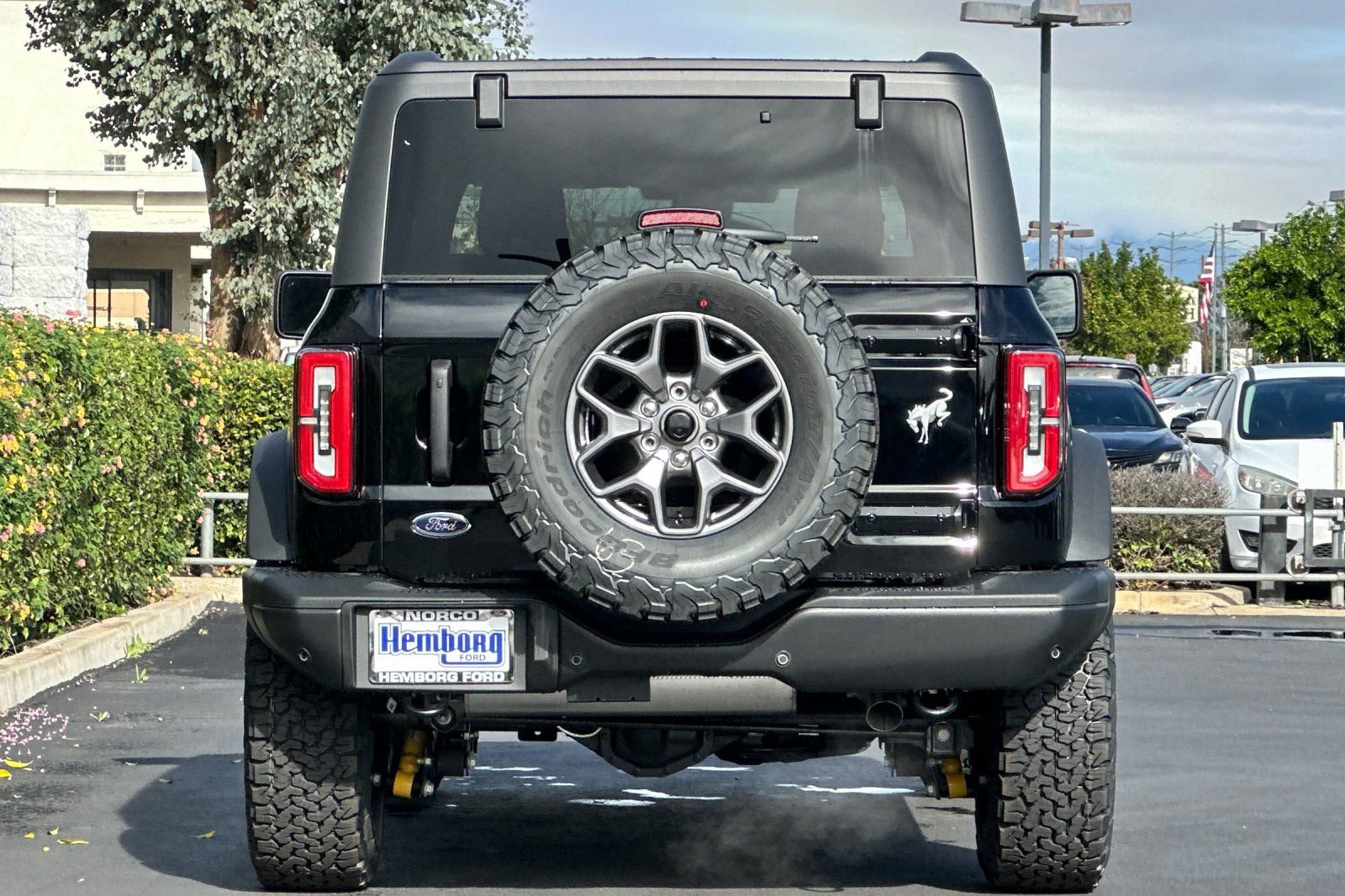 New 2025 Ford Bronco Badlands image 5