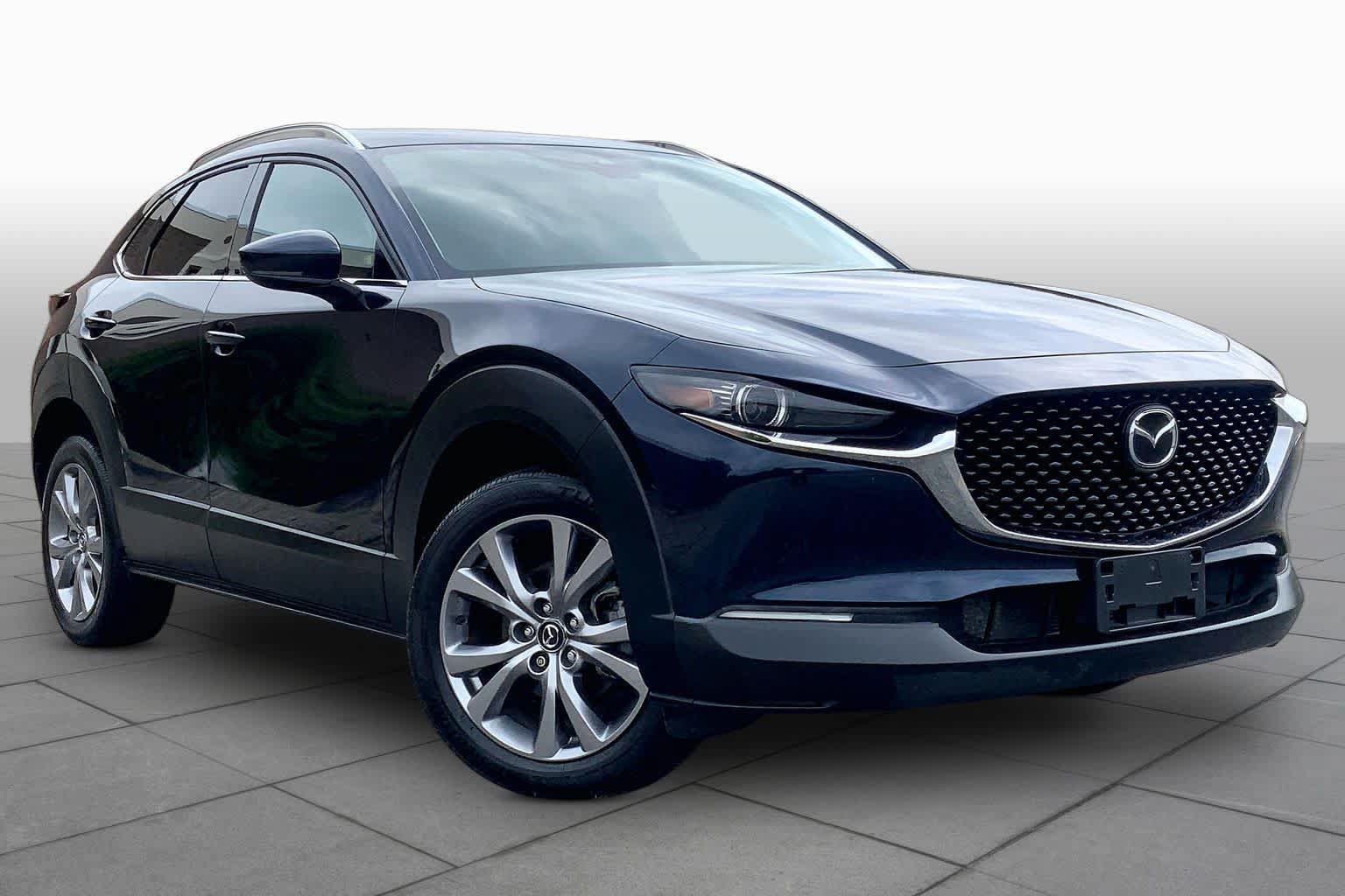 Certified 2021 MAZDA CX-30 AWD 2.5 S w/ Premium Package image 3