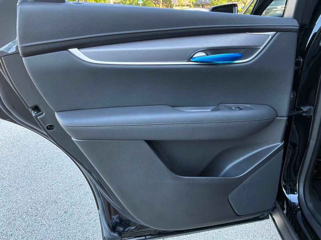 New 2026 Cadillac XT5 Luxury AWD/4WD image 20