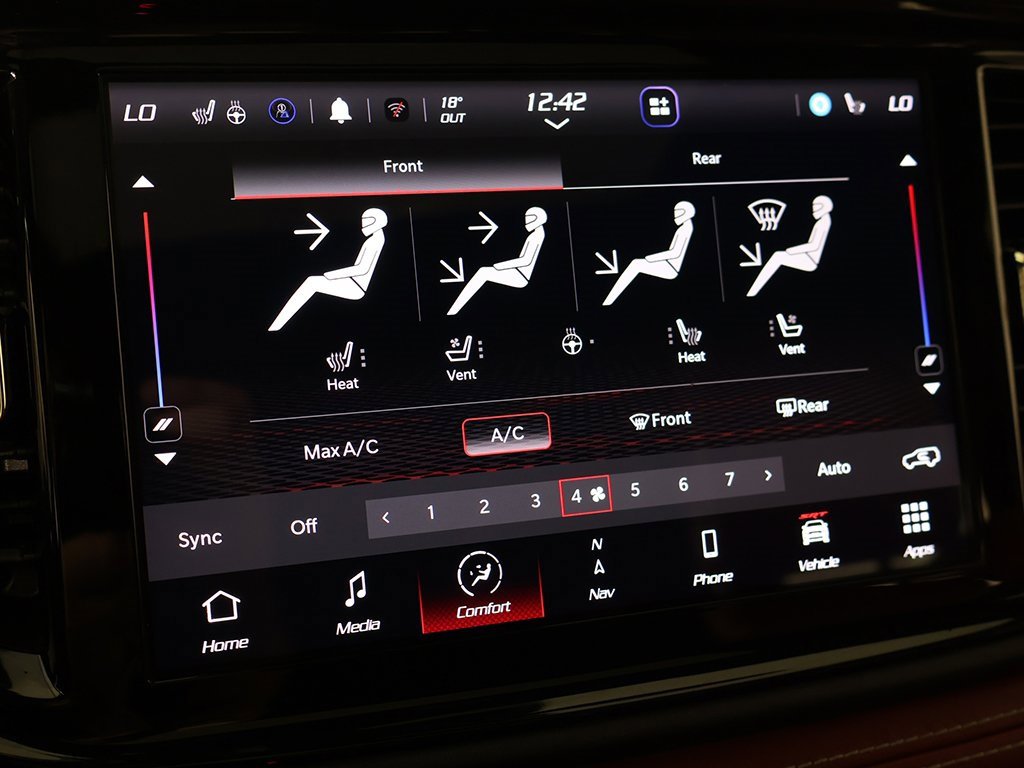 Used 2023 Dodge Durango SRT image 59