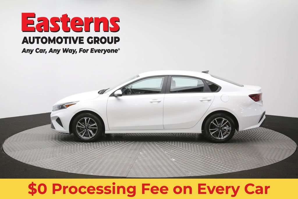 Used 2023 Kia Forte LXS FWD image 59