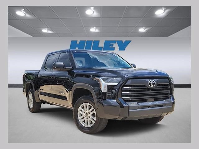 Used 2024 Toyota Tundra SR5 AWD/4WD image 1
