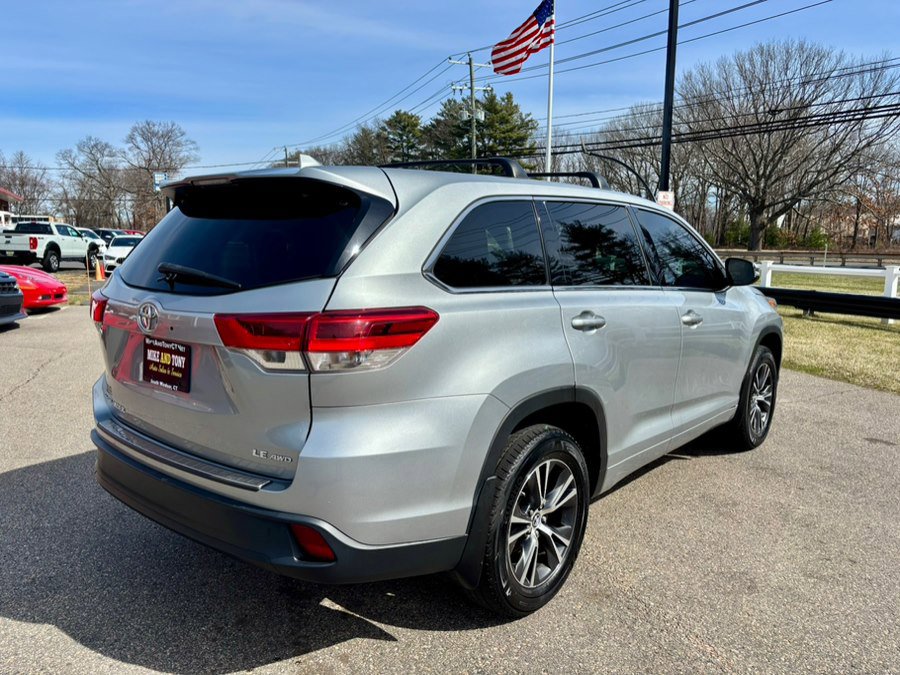 Used 2018 Toyota Highlander Plus image 8