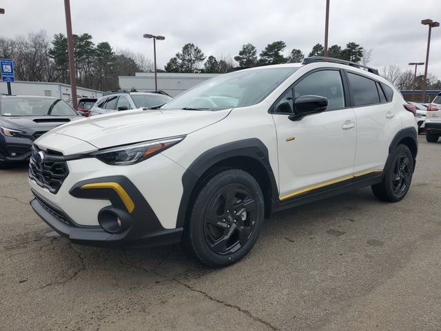 New 2026 Subaru Crosstrek 2.5i Sport image 3