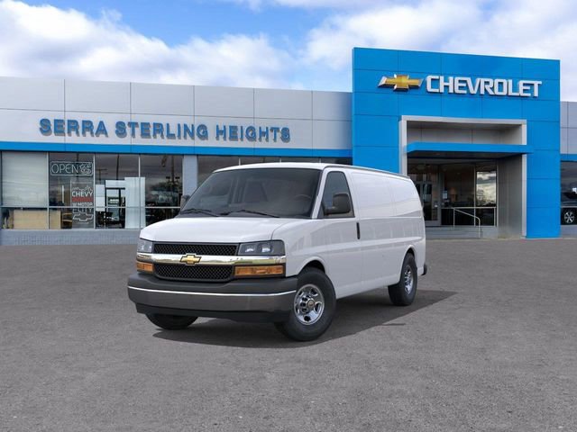 New 2026 Chevrolet Express 2500 w/ Driver Convenience Package RWD image 8