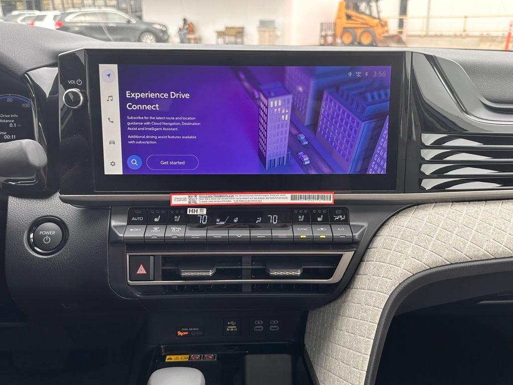 New 2026 Toyota Camry XLE FWD image 39