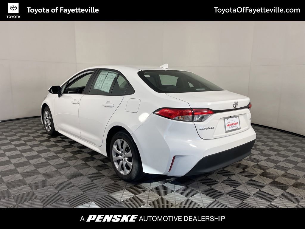 Used 2024 Toyota Corolla LE image 12