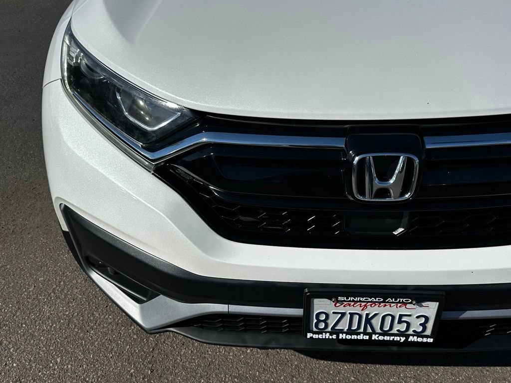 Used 2022 Honda CR-V EX image 4