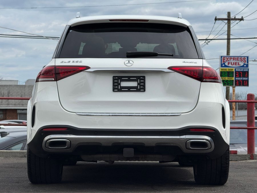 Used 2022 Mercedes-Benz GLE 350 4MATIC image 6
