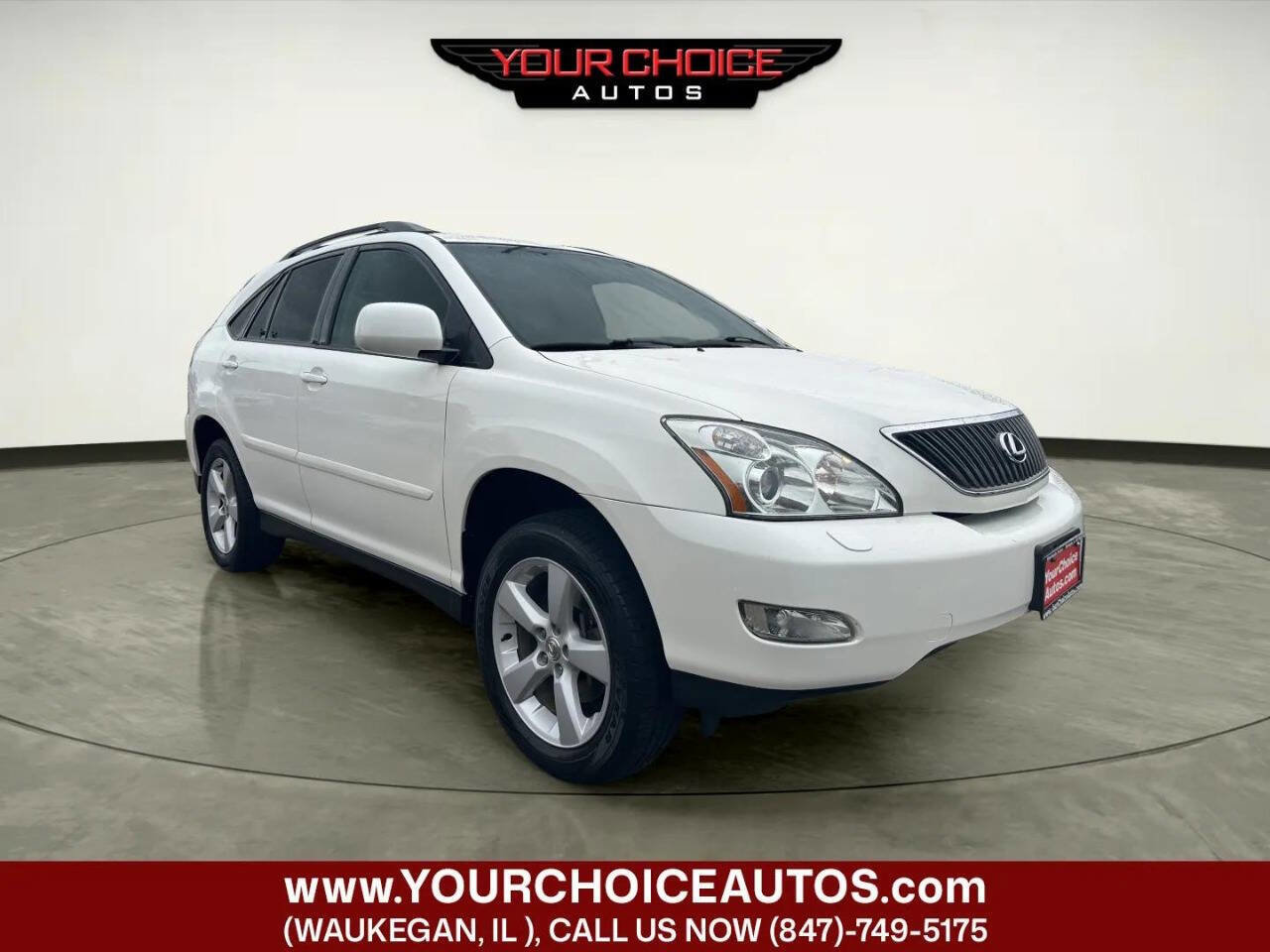 Used 2005 Lexus RX 330 AWD image 7
