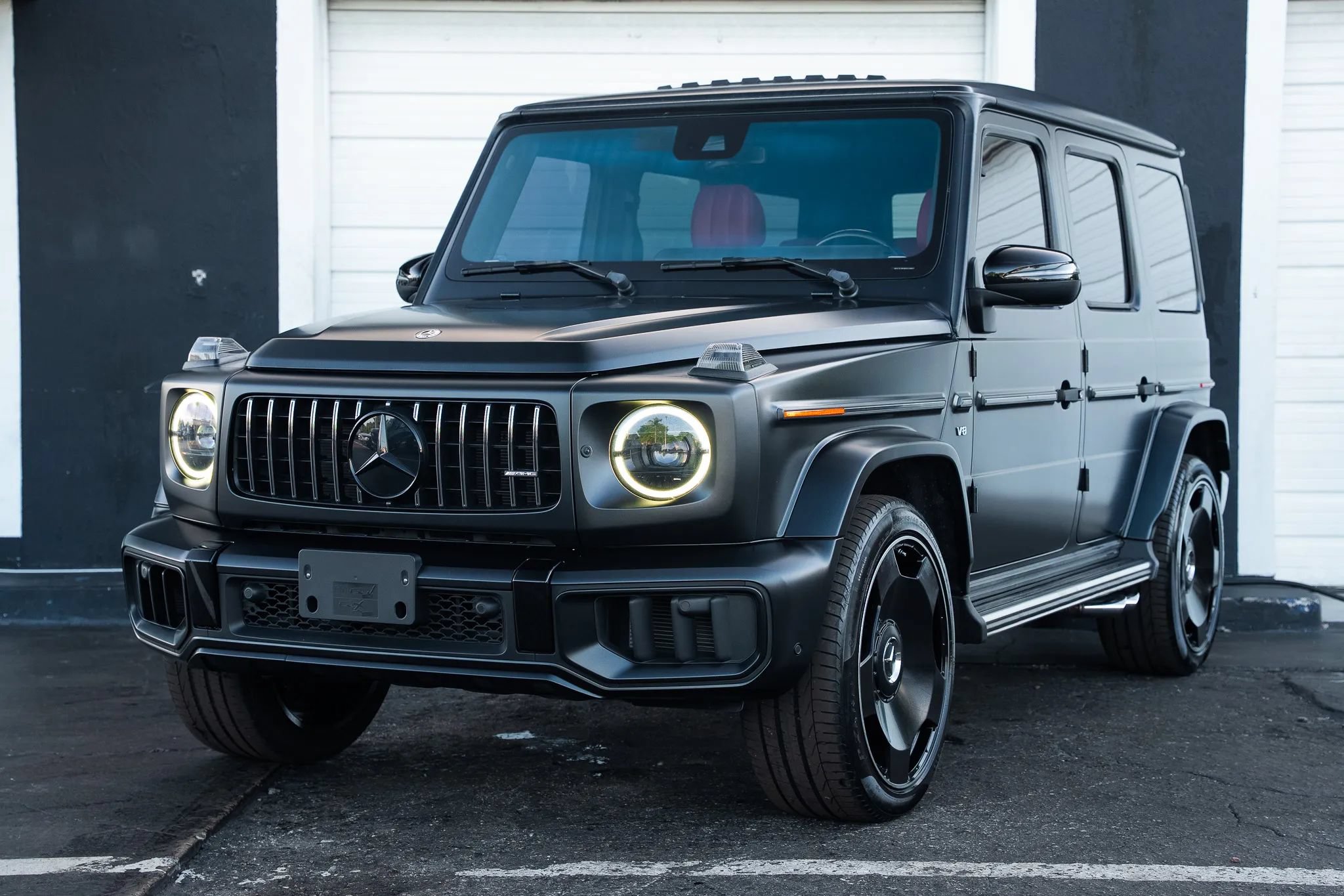 Used 2019 Mercedes-Benz G 550 image 3