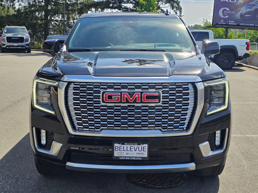 Used 2024 GMC Yukon Denali w/ Max Trailering Package AWD/4WD image 9