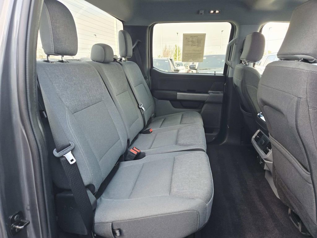 Used 2024 Ford F150 XLT w/ Mobile Office Package image 15