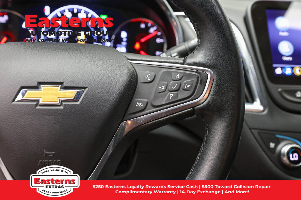 Used 2024 Chevrolet Malibu LT FWD image 17