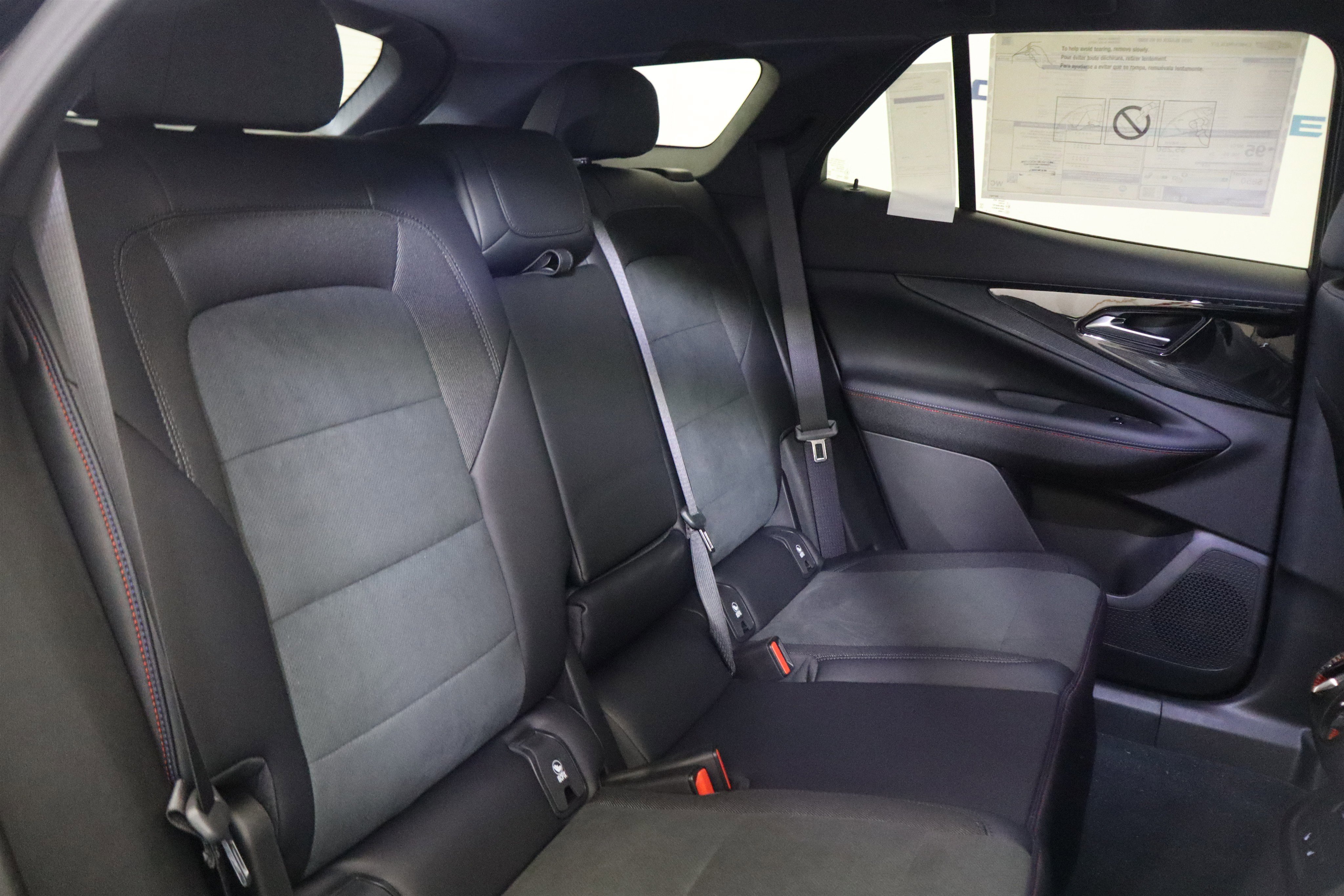 New 2025 Chevrolet Blazer EV RS image 22