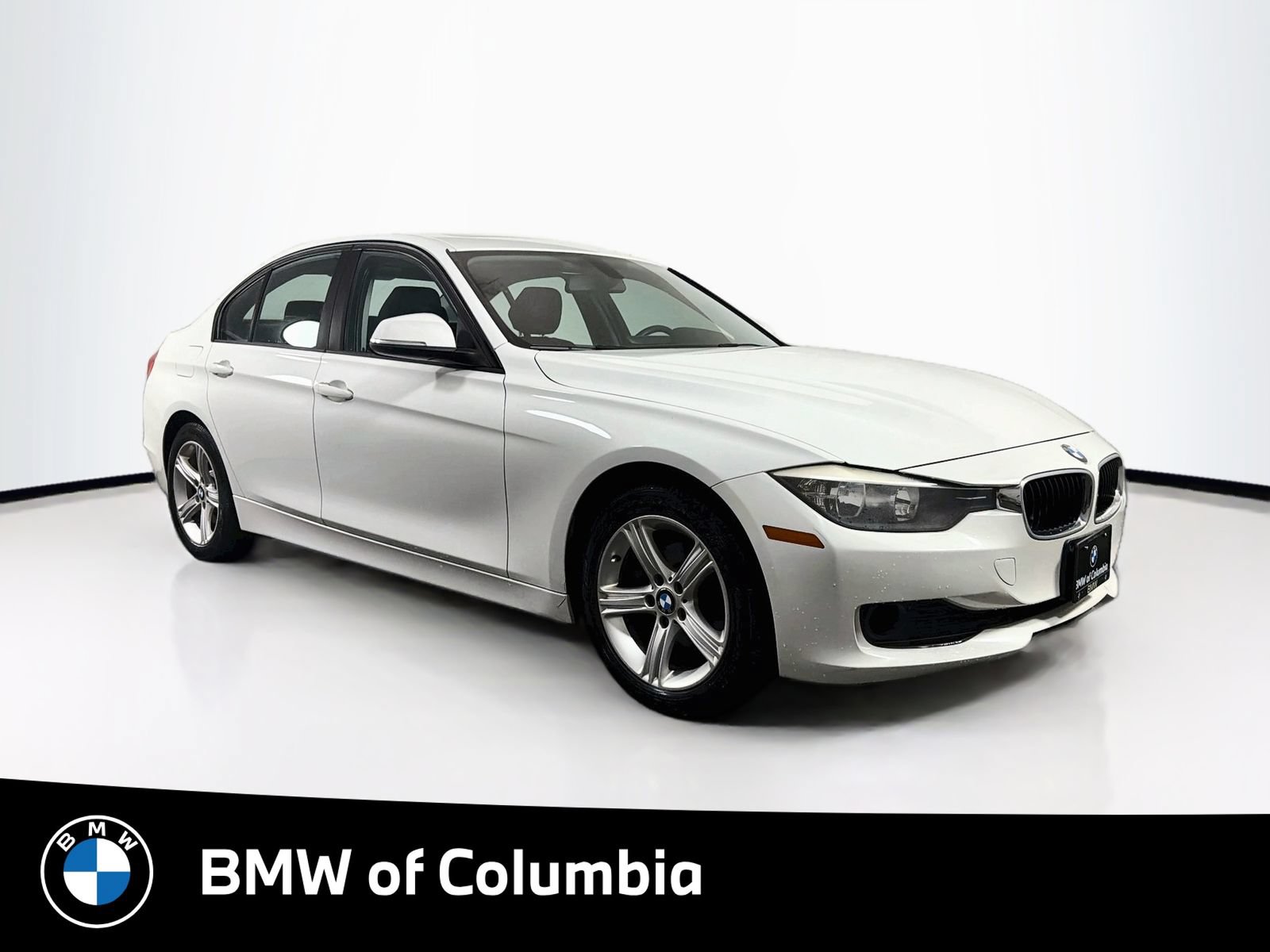 Used 2014 BMW 320i xDrive Sedan
