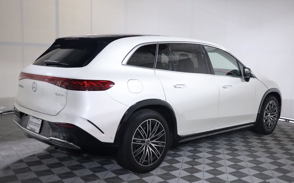 Certified 2023 Mercedes-Benz EQS 450+ 4MATIC SUV image 6