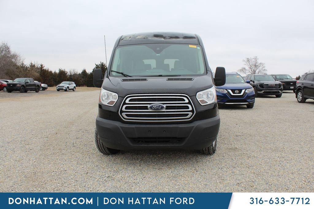 Used 2019 Ford Transit 350 XLT image 8