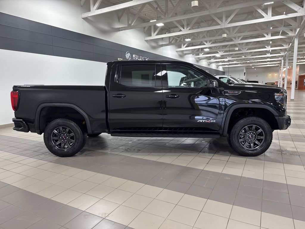 Used 2024 GMC Sierra 1500 AT4X AWD/4WD image 7