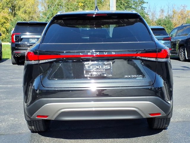 New 2026 Lexus RX 350 w/ Convenience Package AWD/4WD image 7