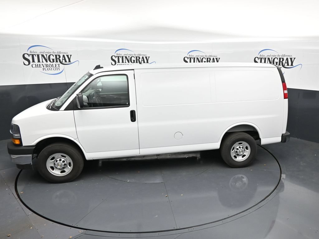 Certified 2025 Chevrolet Express 2500 w/ Driver Convenience Package RWD image 21
