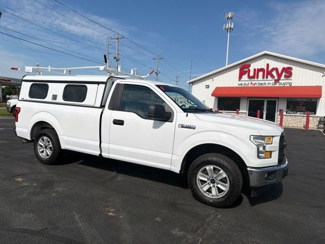 Used 2017 Ford F150 XL w/ Equipment Group 101A Mid RWD image 1