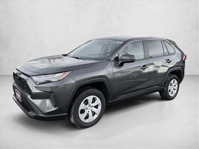 Used 2024 Toyota RAV4 LE image 1