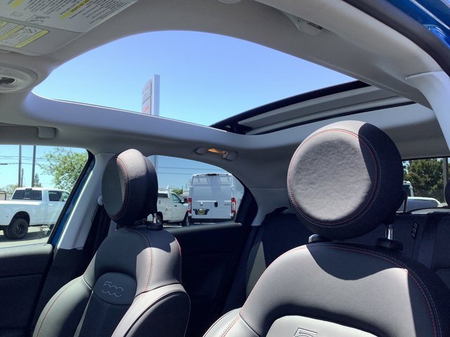 Used 2023 FIAT 500X Sport w/ Technology Group image 20