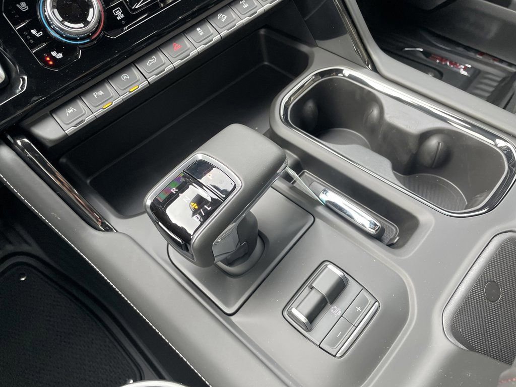 New 2026 GMC Sierra 1500 AT4X AWD/4WD image 24