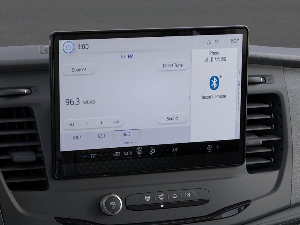 New 2025 Ford E-Transit Low Roof RWD image 18