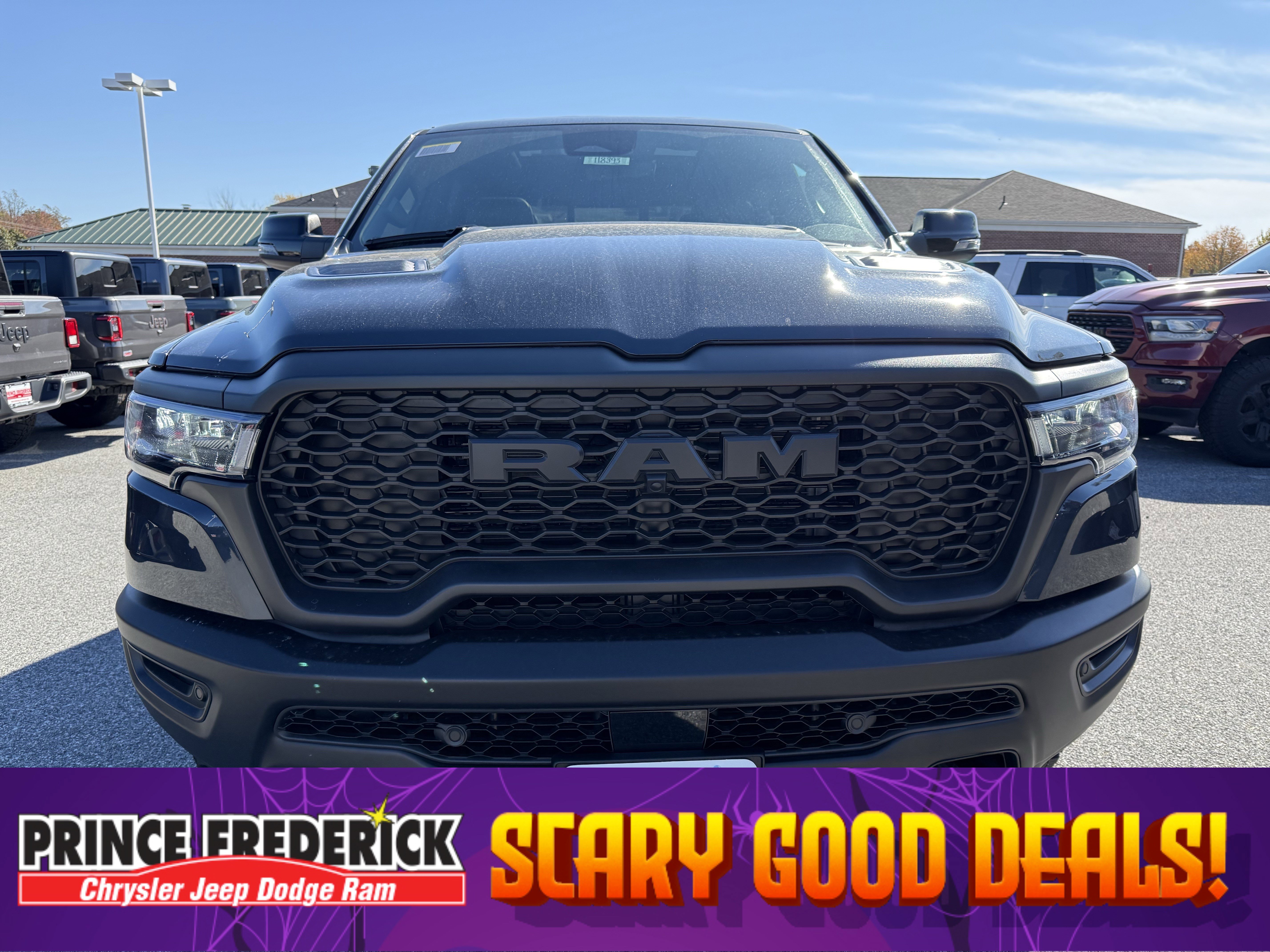 New 2026 RAM 1500 Rebel image 8