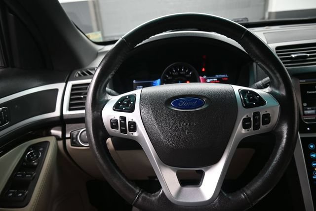Used 2015 Ford Explorer Limited FWD image 8