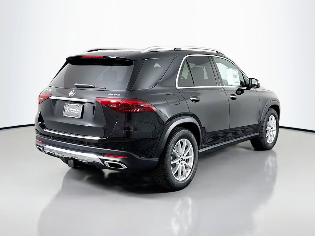 Used 2026 Mercedes-Benz GLE 350 GLE 350 image 7
