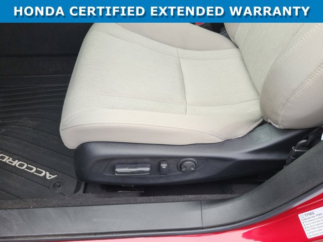 Certified 2025 Honda Accord SE image 23