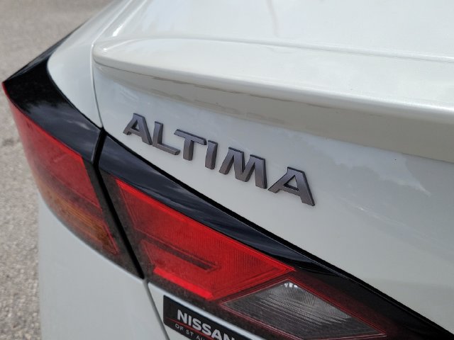 New 2026 Nissan Altima 2.5 SV w/ SV Special Edition Package FWD image 8