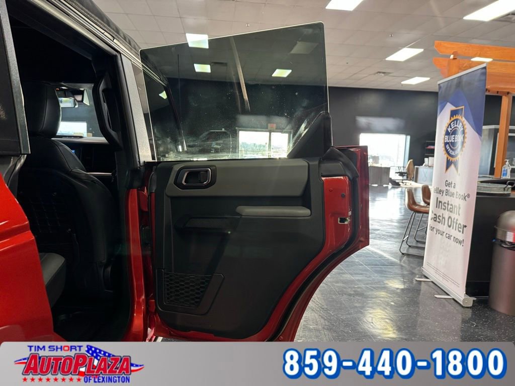 Used 2023 Ford Bronco Big Bend image 54