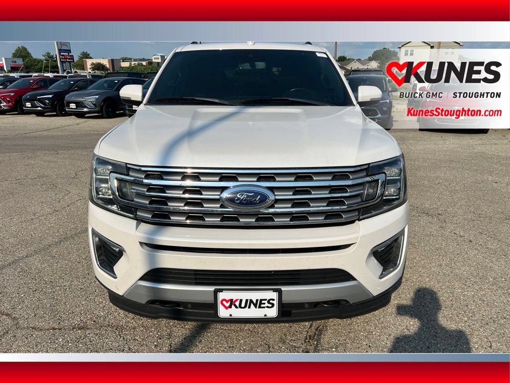 Used 2019 Ford Expedition Limited w/ Equipment Group 301A AWD/4WD image 2