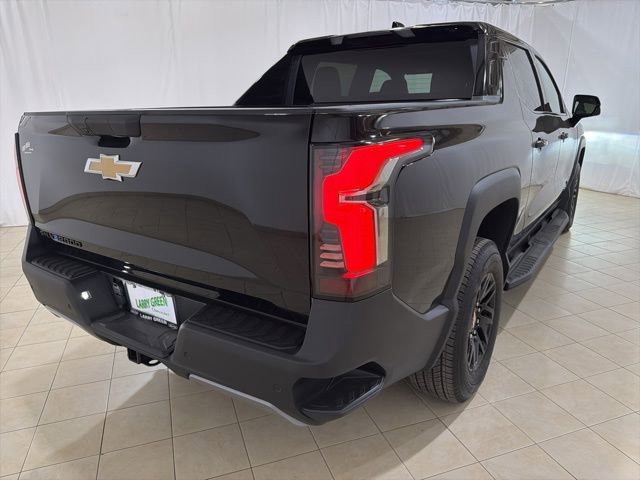 New 2026 Chevrolet Silverado EV LT image 5